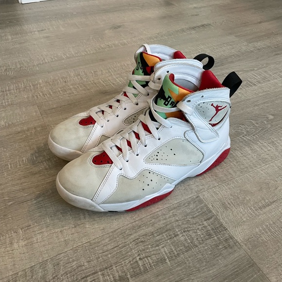 Air Jordan 7 hare - Picture 3 of 10